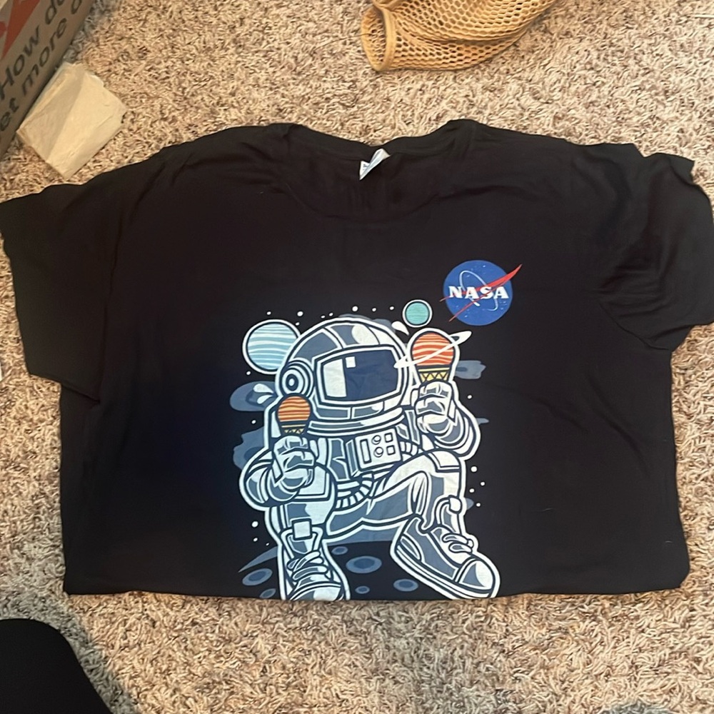 NASA Tshirt
